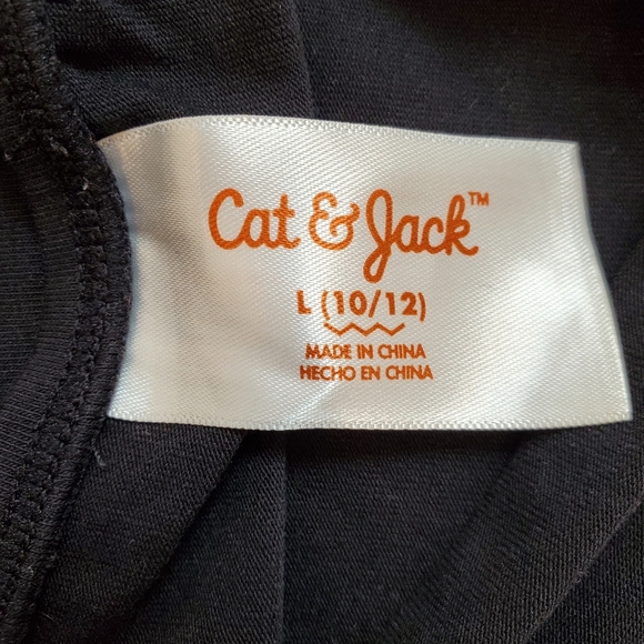 Cat & Jack Mesh Dance Leotard - Picture 5 of 7